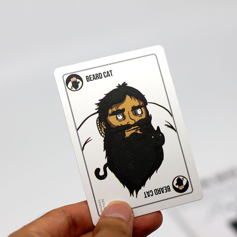 Thẻ Bài Mè  Cảm Tử Việt Nam giá rẻ chất lượng tốt boardgame nhóm kèm hướng dẫn tiếng Việt