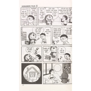 Truyện Tranh - Doraemon Plus Tập 5 (B18)