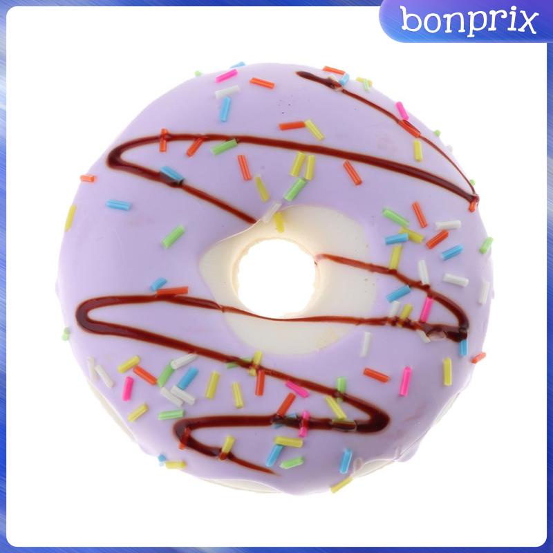 Bánh Donut Nhân Tạo Sống Động Như Thật Dùng Trang Trí