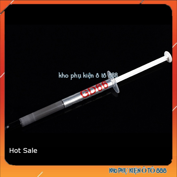 Keo Tản Nhiệt Silicone GD66