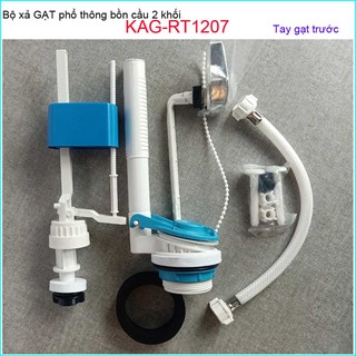 BỘ XẢ BÀN CẦU GẠT CẤP PISTON KAG-RT1207