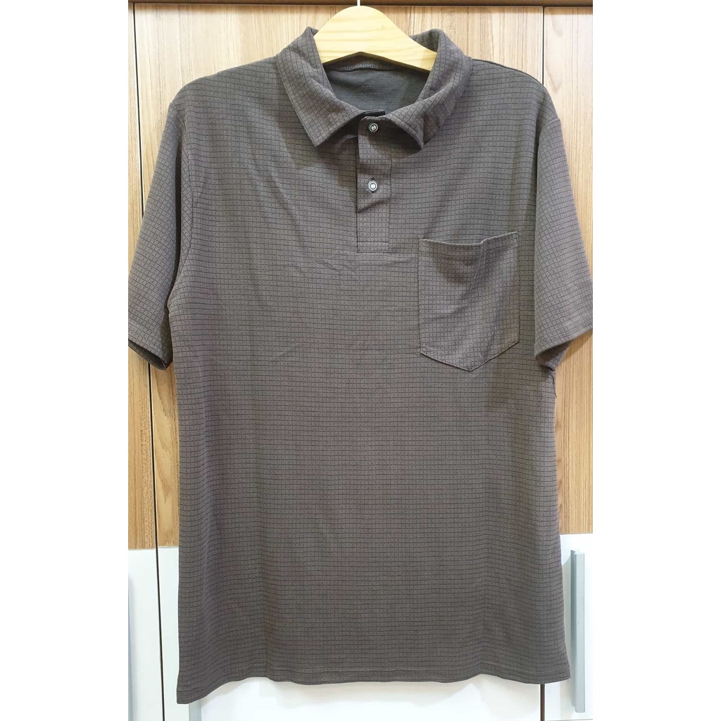 [HCM]Áo Thun Nam Trung Niên Sọc Ngang From Rộng Tay Lở Vải Thun Lạnh Cực Thoáng Mát SUNMEN Freesize (50-65kg) | BigBuy360 - bigbuy360.vn