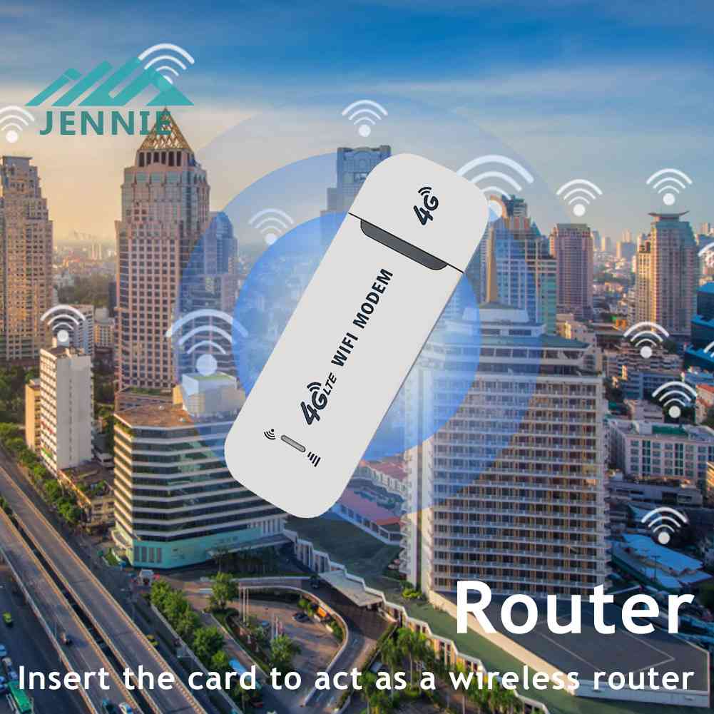 Usb Phát WiFi 4G LTE 150Mbps 4G Thẻ
