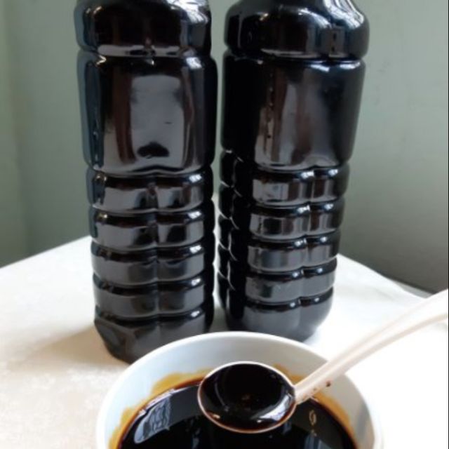 NƯỚC MÀU DỪA 1 Lít cô đặc gốc Bến Tre
