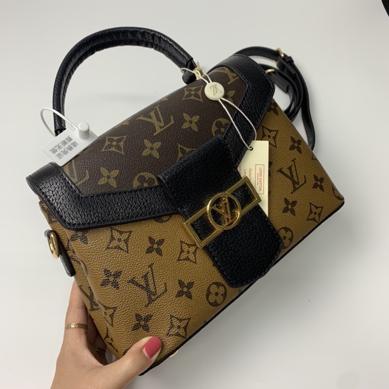 Túi đeo chéo nữ 💖FREESHIP💖 Túi Nữ FASHION Xinh xắn thời trang hàng quảng châu 2021 | BigBuy360 - bigbuy360.vn