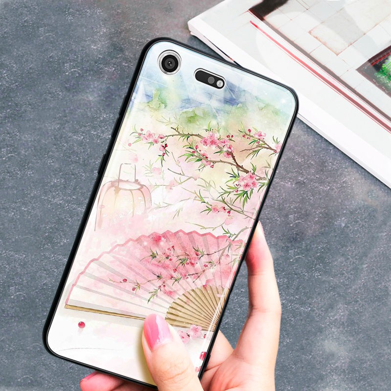 Ốp Lưng Tráng Gương Phong Cách Cổ Điển Cho Sony Xperia Xz G8142 | BigBuy360 - bigbuy360.vn