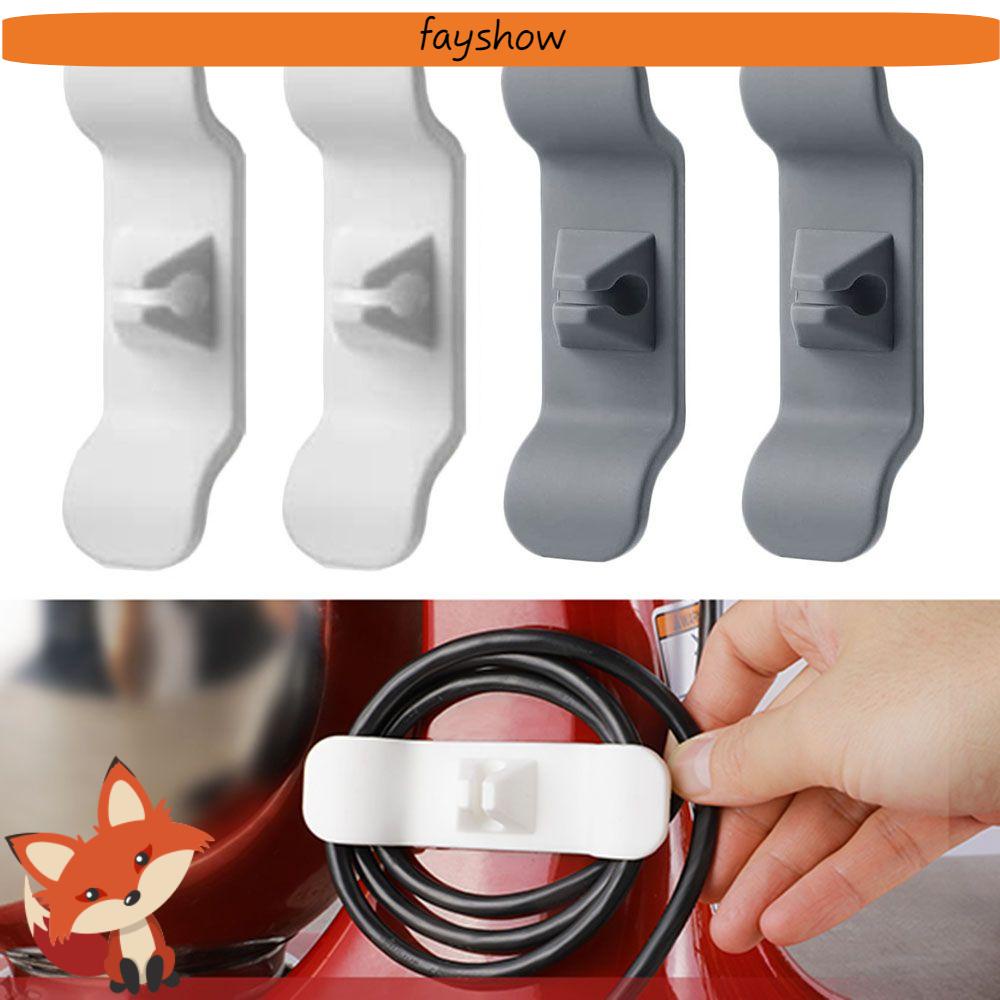FAY 2 Pack Air Fryer Cord Organizer Mixer Blender Cord Wrapper for Kitchen Appliances Coffee Maker Cable Organizer Cable Winder Cord Holder for Storage Small Home Appliances Pressure Cooker Cord Wrap/Multicolor