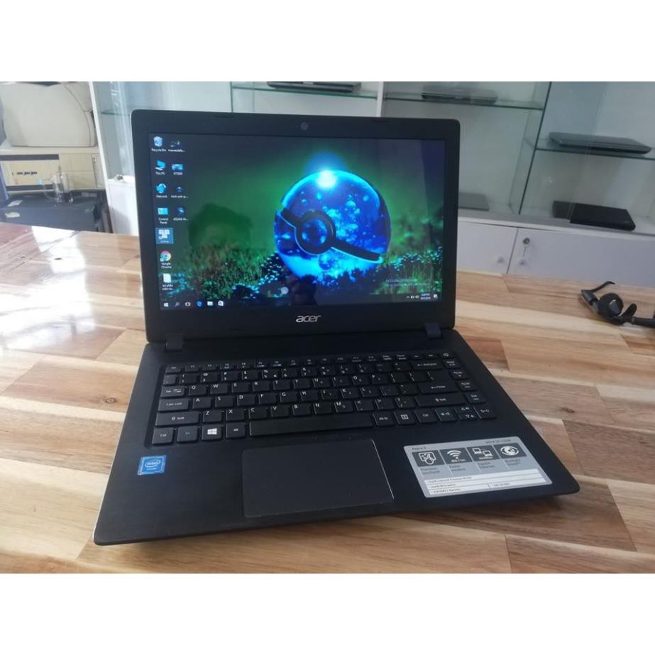 LAPTOP ACER A314-31-C2UX :Intel Celeron, N3350, Ram:2 GB,  Ổ cứng:HDD: 500 GB | BigBuy360 - bigbuy360.vn