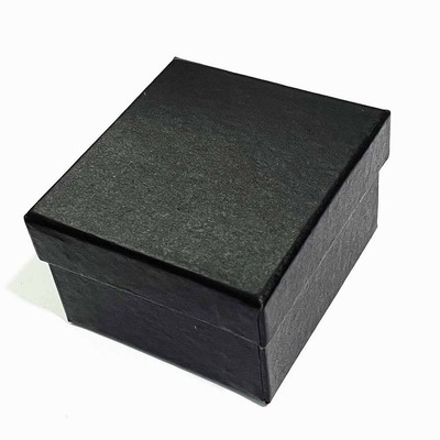 Hộp vuông GIẤY đựng đồng hồ đeo tay Crnaira watch chất liệu giấy cứng kt: 8,5 X 8,5 X 5,5 cm