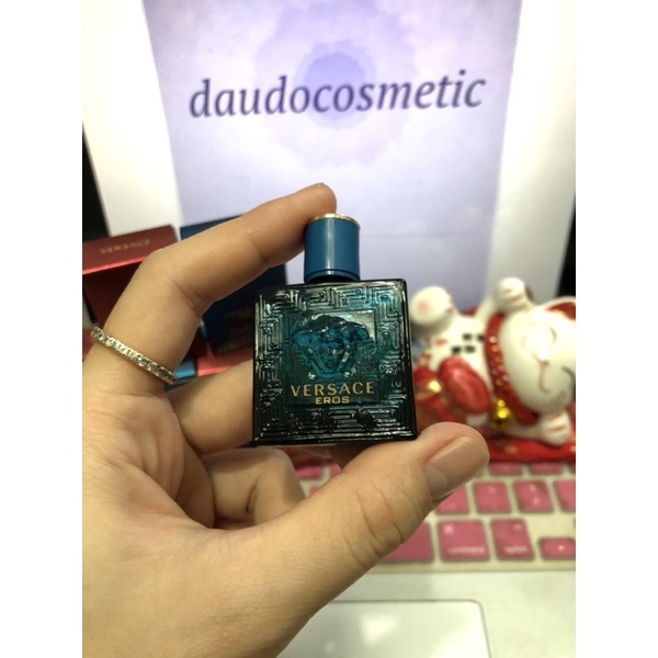 [ mini nam ] Nước hoa Versace Eros For Men EDT - Eros Flame EDP 5ml | BigBuy360 - bigbuy360.vn