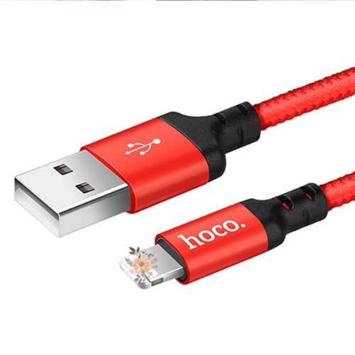Dây cáp sạc Hoco X14 ,type,phone-Hàng
