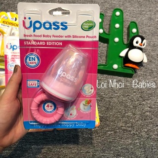 Túi nhai chống hóc upass