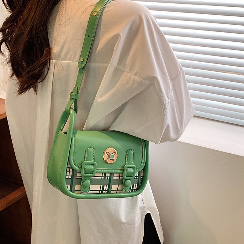 Túi Đeo Chéo Phong Cách Anh Quốc Thời Trang Cho Nữ