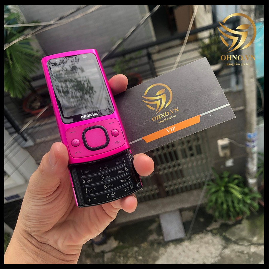 Điện Thoại NOKIA 6700s 6700 Slide Điện Thoại Nắp Trượt 6700s Nokia Zin Mới Điện Thoại Trượt Nắp Chính Hãng - OHNO VN | BigBuy360 - bigbuy360.vn
