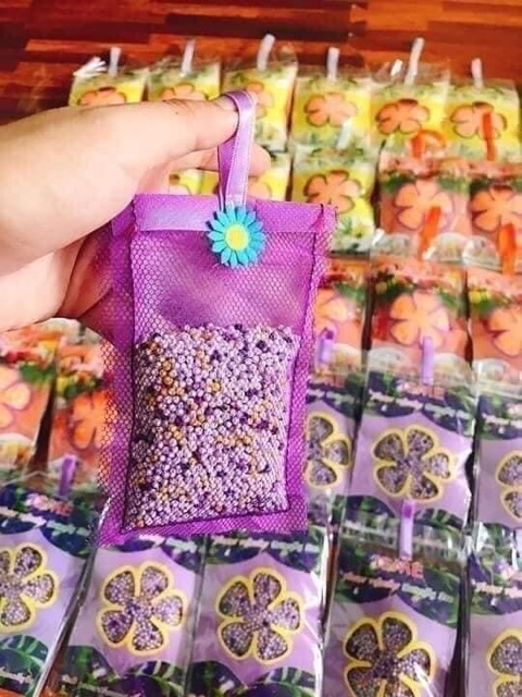 Túi thơm thảo mộc ISME THÁI LAN siêu thơm
