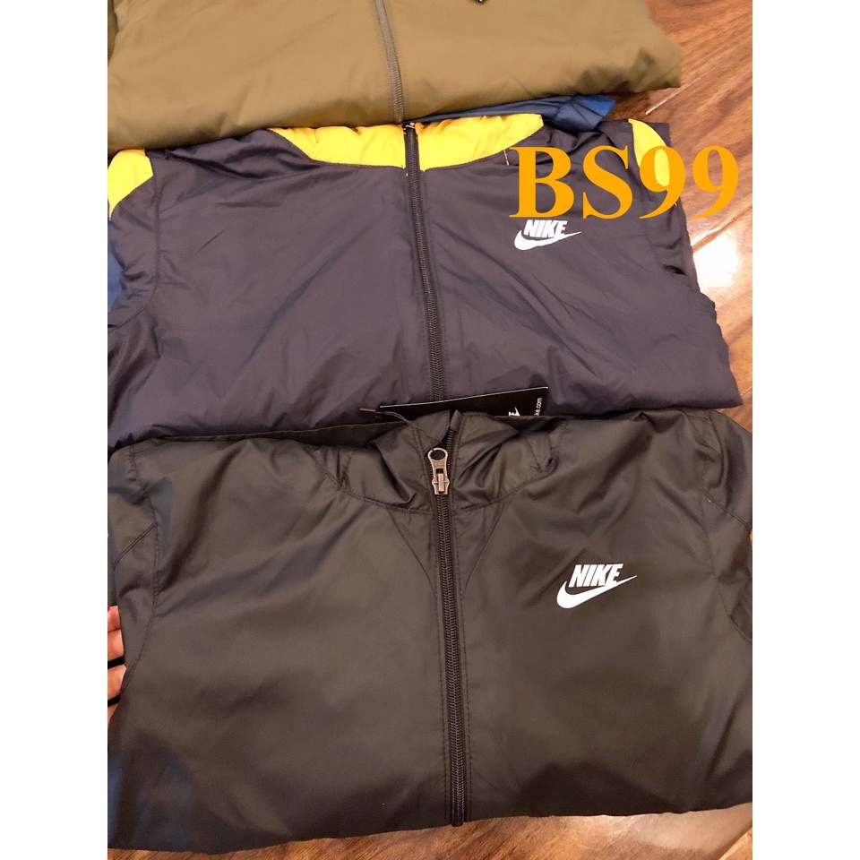 * Mã BS99: Áo gió  2 lớp dư xịn, hàng VNXK