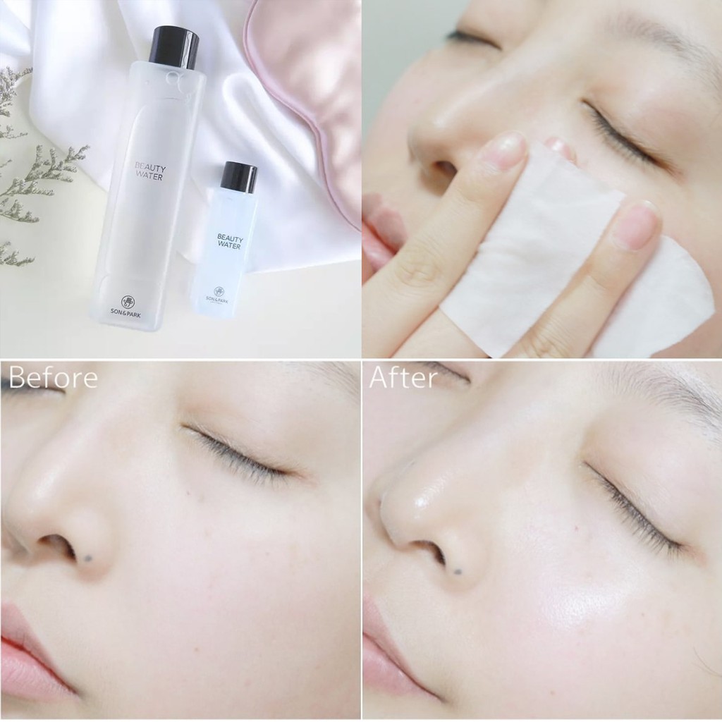 Nước Thần Dưỡng Da Son &amp; Park Beauty Water