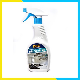 HÀNG ĐẸP  Siêu tẩy dầu mỡ Dr.C