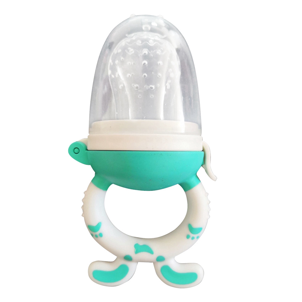 Núm Ti Giả Bằng Silicone An Toàn Cho Bé Sơ Sinh