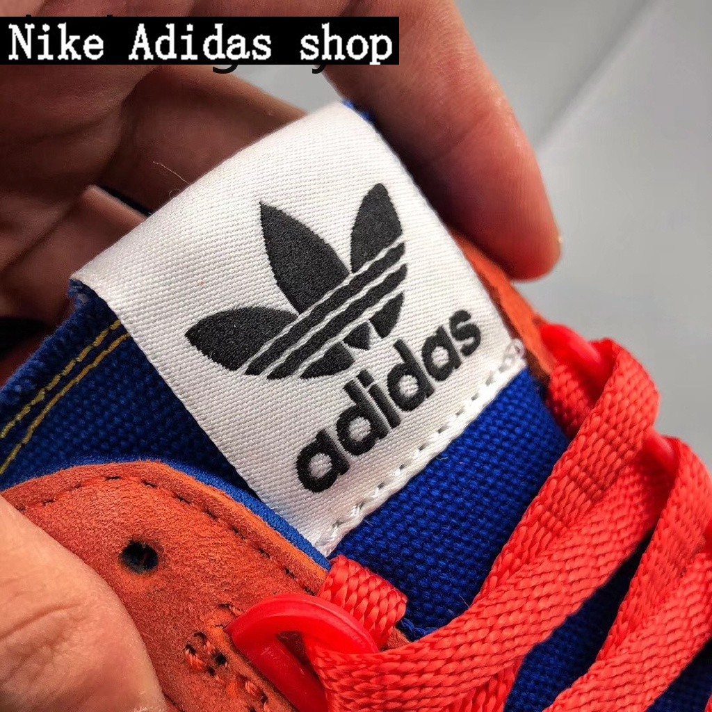 Giày Thể Thao adidas Dragon Ball Z x ZX500 RM Boost SON GOKU Cá Tính