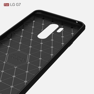 Ốp lưng silicone chống sốc cho LG G7