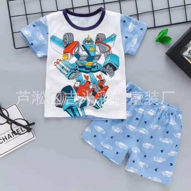 Combo 2 bộ xuất hàn cho bé