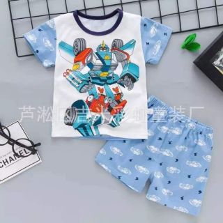 Combo 2 bộ xuất hàn cho bé