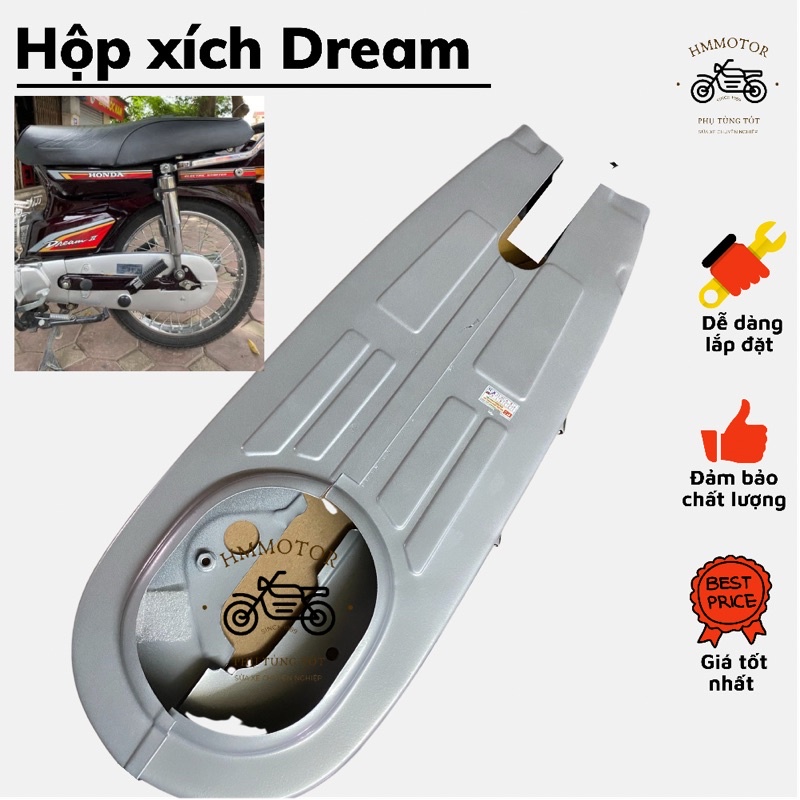 Hộp xích Dream