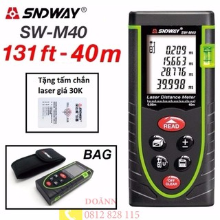 Máy đo khoảng cách snd way