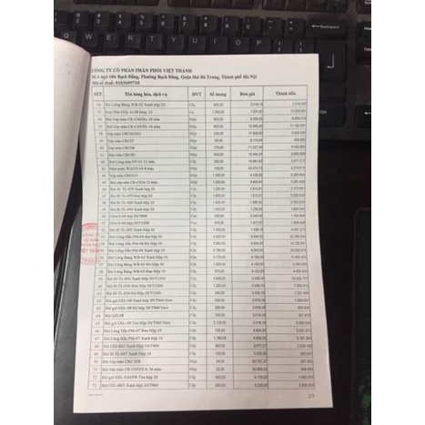 Bút xoá Thiên Long CP02-Bút xoá nước CHÍNH HÃNG