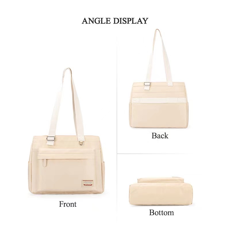 Thời Trang Túi Đựng laptop 13.3 / 14 / 15.6inch Chống Sốc / Thấm Nước / Trầy Xước Cho Nữ