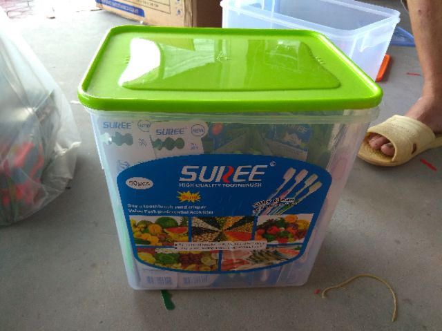 70 chiếc bàn chải Suree đẹp