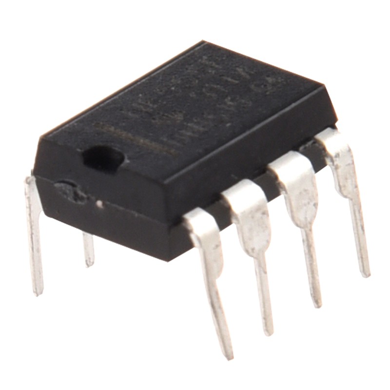 Bộ 50 Ic Chất Lượng Cao Ne555P Ne555 Dip-8