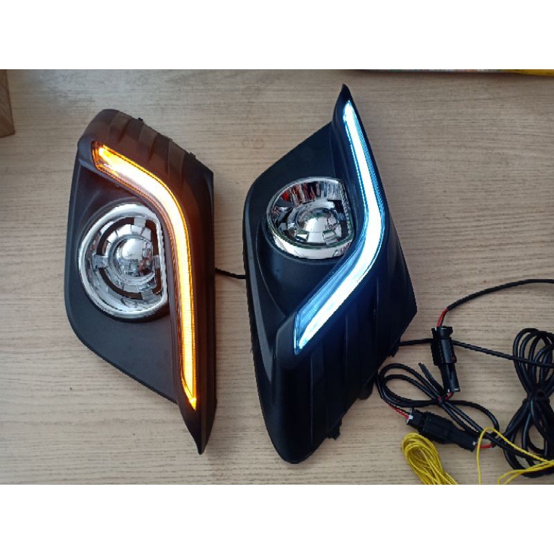 Đèn Led gầm trước Mazda 3 2015 - 2021