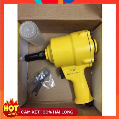 Súng bắn đinh rút sử dụng hơi RIVETER mới full hộp