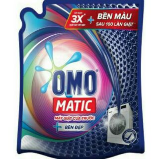 Omo matic túi 3.7kg, 4.0kg