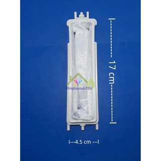 COMBO 2 LƯỚI LỌC MÁY GIẶT PANASONIC 17x4.5cm
