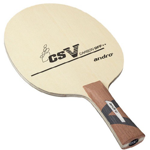 Cốt Vợt Bóng Bàn Andro CS5