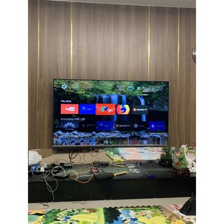 Tivi Xiaomi E65S Pro Màn Hình Tràn Viền