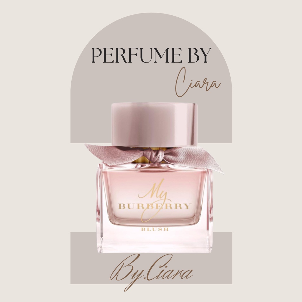 Nước hoa My Burberry Blush - ᴮʸ.ᶜᶦᵃʳᵃ