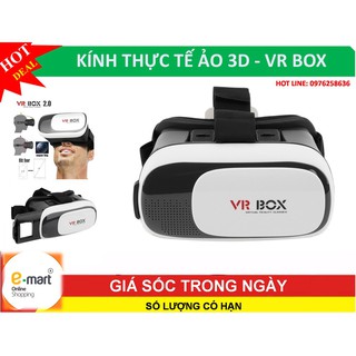 Kính thực tế ảo 3D siêu nét thế hệ thứ 2 mới nhất squishyshop664