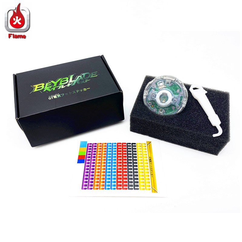 Bộ Đồ Chơi Con Quay Beyblade Độc Đáo Cho Bé