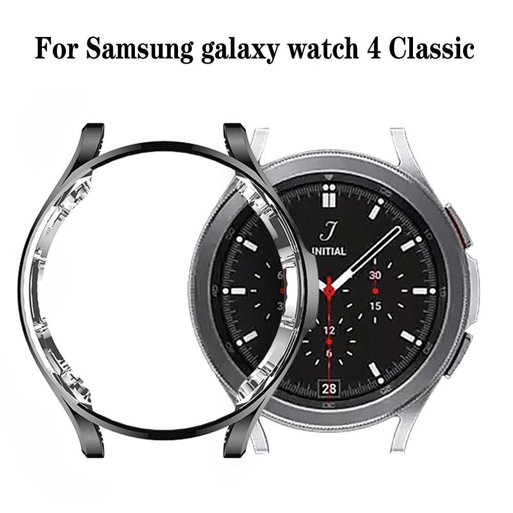 Ốp Bảo Vệ Chống Sốc Cao Cấp Cho Samsung galaxy watch 4 40mm 44mm / 4 Classic 42mm 46mm