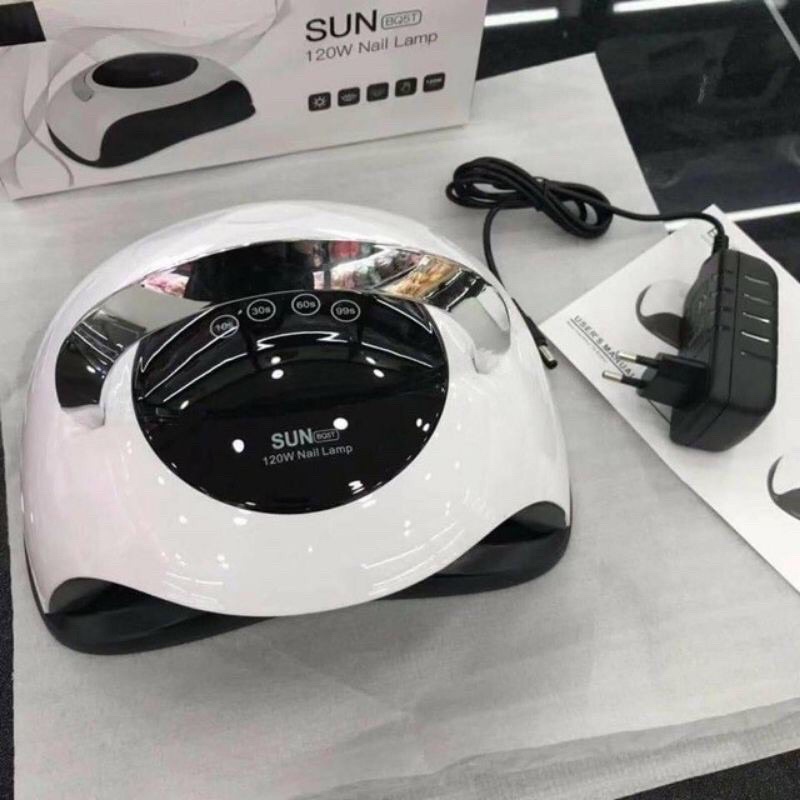 Máy hơ BQ5T chính hãng 120w siêu khoẻ