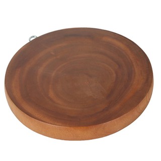 Thớt me sừn gỗ tự nhiên (hình tròn)