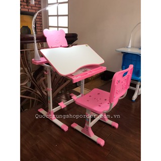 Bàn Học Cho Bé Tiểu Học Size 80cm