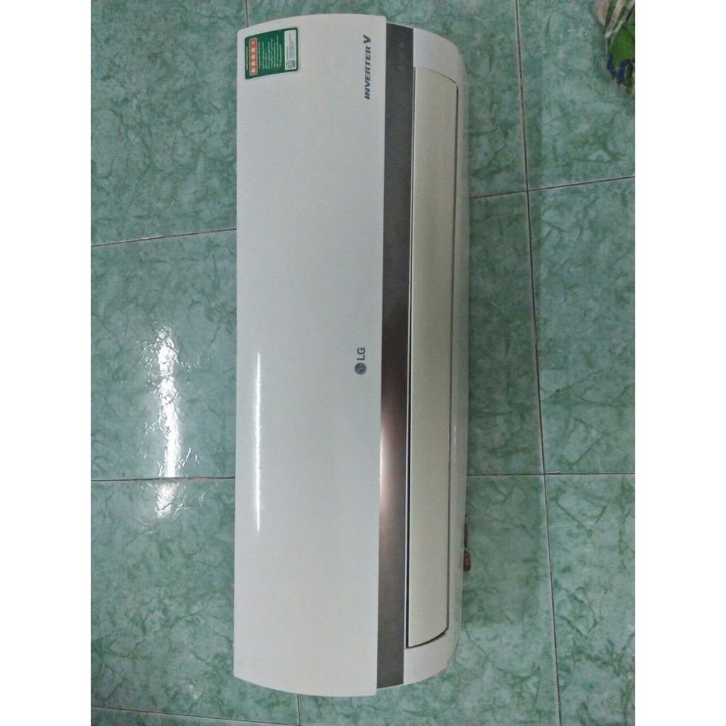 máy lạnh LG Inverter 1hp