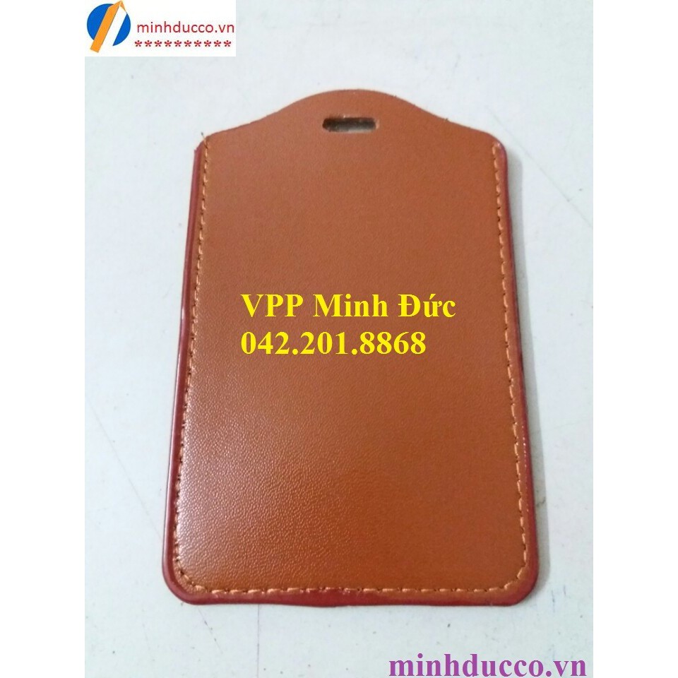 Thẻ da nhân viên