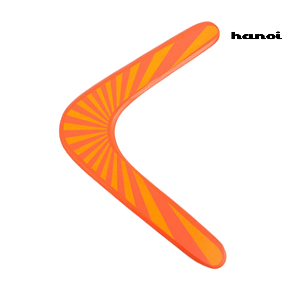 Đồ chơi Boomerang hình chữ V bằng gỗ vui nhộn dành cho trẻ em và người lớn