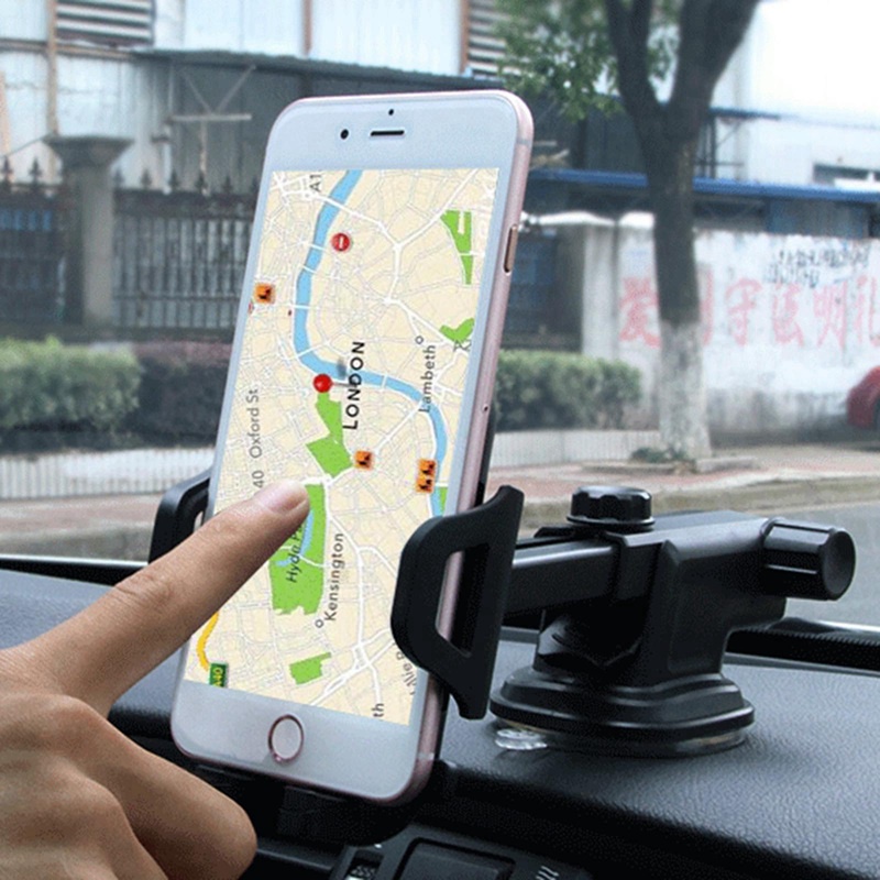 Giá đỡ điện thoại gắn lỗ thông gió xe hơi tiện dụng | BigBuy360 - bigbuy360.vn